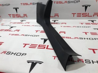 Накладка стойки А, ориг. номер 1007968-00-D, 1010669-00-F, Tesla Model S 2012-2016