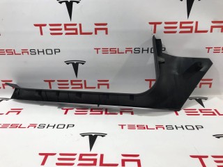 Накладка стойки А, ориг. номер 1007968-00-D, 1010669-00-F, Tesla Model S 2012-2016