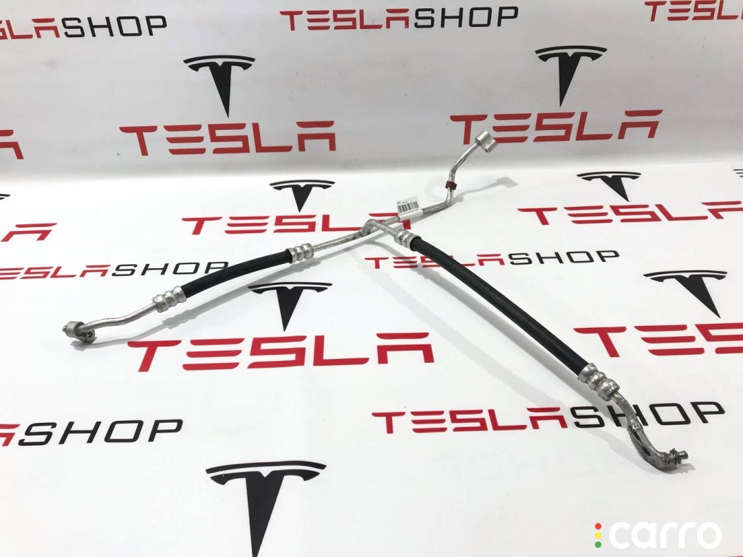 Трубка радиатора кондиционера Tesla Model S 2012-2016, 1004294-00-A, фото 1