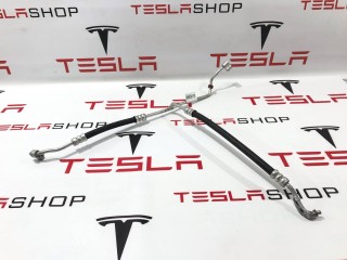 Трубка радиатора кондиционера, ориг. номер 1004294-00-A, Tesla Model S 2012-2016