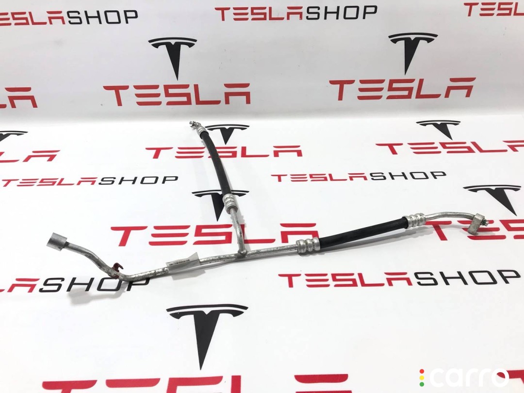 Трубка радиатора кондиционера Tesla Model S 2012-2016, 1004294-00-A, фото 3