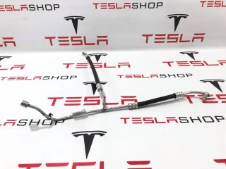 Трубка радиатора кондиционера, ориг. номер 1004294-00-A, Tesla Model S 2012-2016