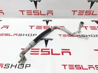 Трубка радиатора кондиционера, ориг. номер 1009293-00-A, Tesla Model S 2012-2016