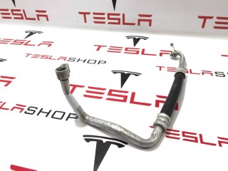 Трубка радиатора кондиционера, ориг. номер 1009293-00-A, Tesla Model S 2012-2016