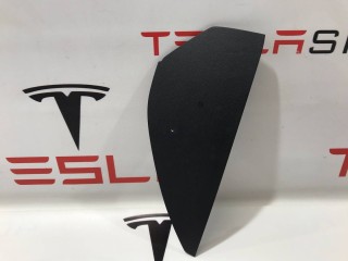 Накладка боковая торпеды, ориг. номер 1028360-00-A, 1002325-00-E, Tesla Model S 2012-2016