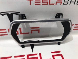 Рамка приборной панели, ориг. номер 6007725-00-B, Tesla Model S 2012-2016