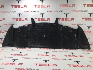 Диффузор бампера заднего, ориг. номер 6008180-00-C, Tesla Model S 2012-2016