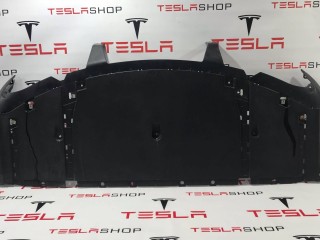 Диффузор бампера заднего, ориг. номер 6008180-00-C, Tesla Model S 2012-2016