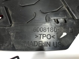 Диффузор бампера заднего, ориг. номер 6008180-00-C, Tesla Model S 2012-2016