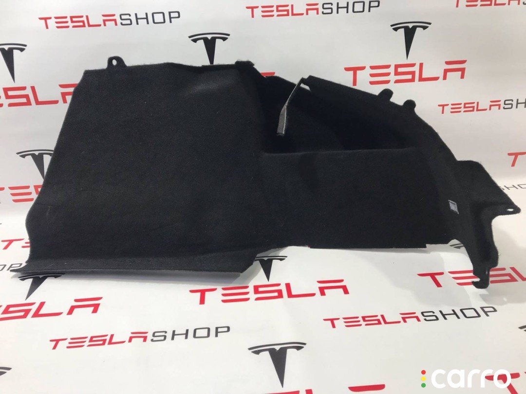 Отделка багажника Tesla Model S 2012-2016, 1025980-00-B, фото 1