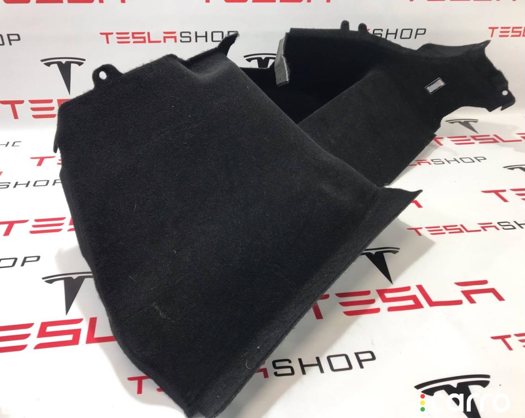 Отделка багажника Tesla Model S 2012-2016, 1025980-00-B, фото 2
