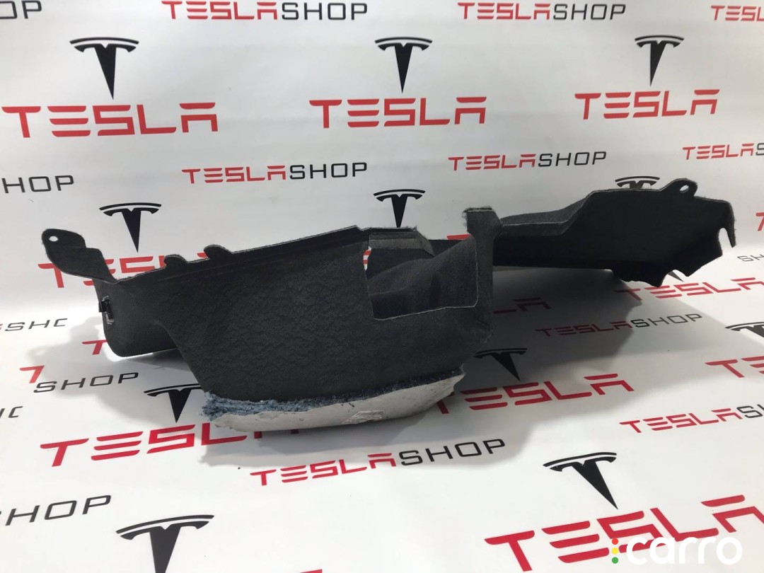 Отделка багажника Tesla Model S 2012-2016, 1025980-00-B, фото 3