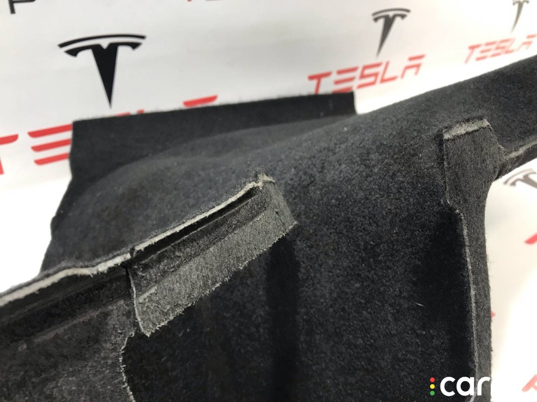 Отделка багажника Tesla Model S 2012-2016, 1025980-00-B, фото 4