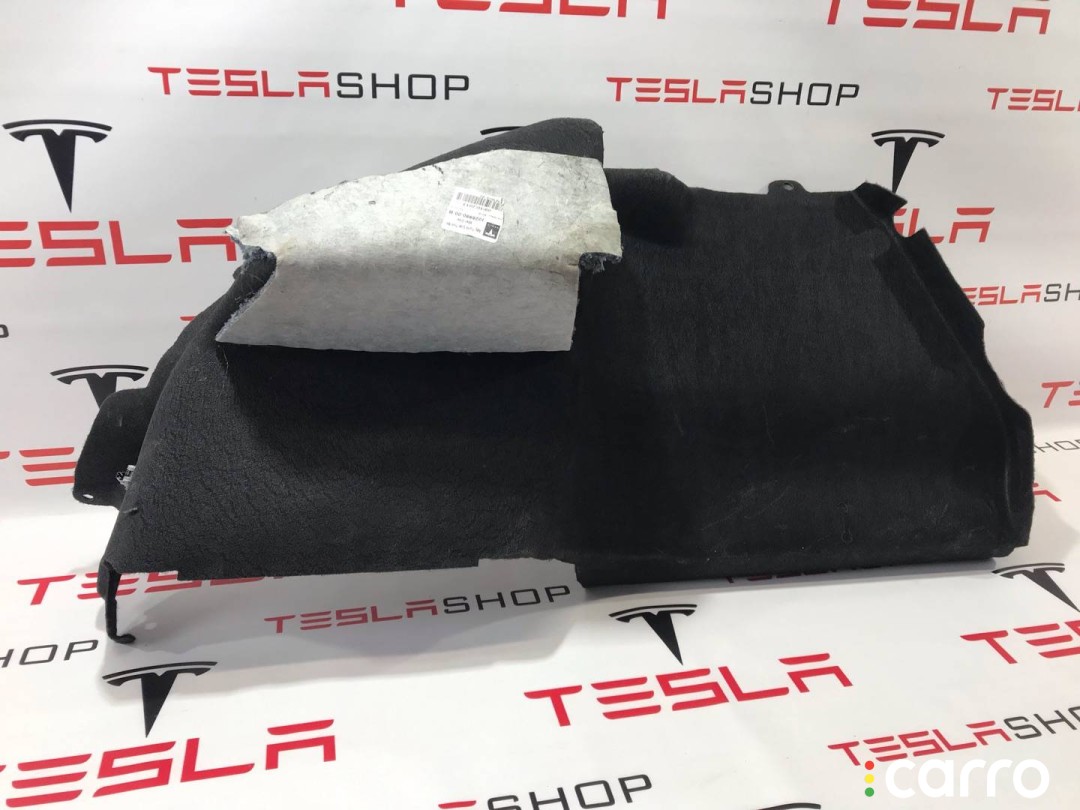 Отделка багажника Tesla Model S 2012-2016, 1025980-00-B, фото 5