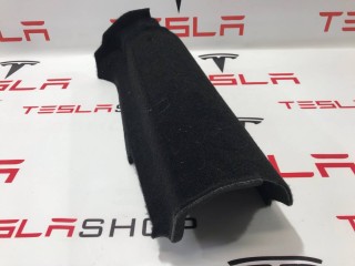 Накладка лонжерона, ориг. номер 1012354-00-F, Tesla Model S 2012-2016