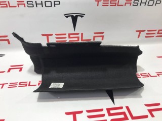 Накладка лонжерона, ориг. номер 1012354-00-F, Tesla Model S 2012-2016