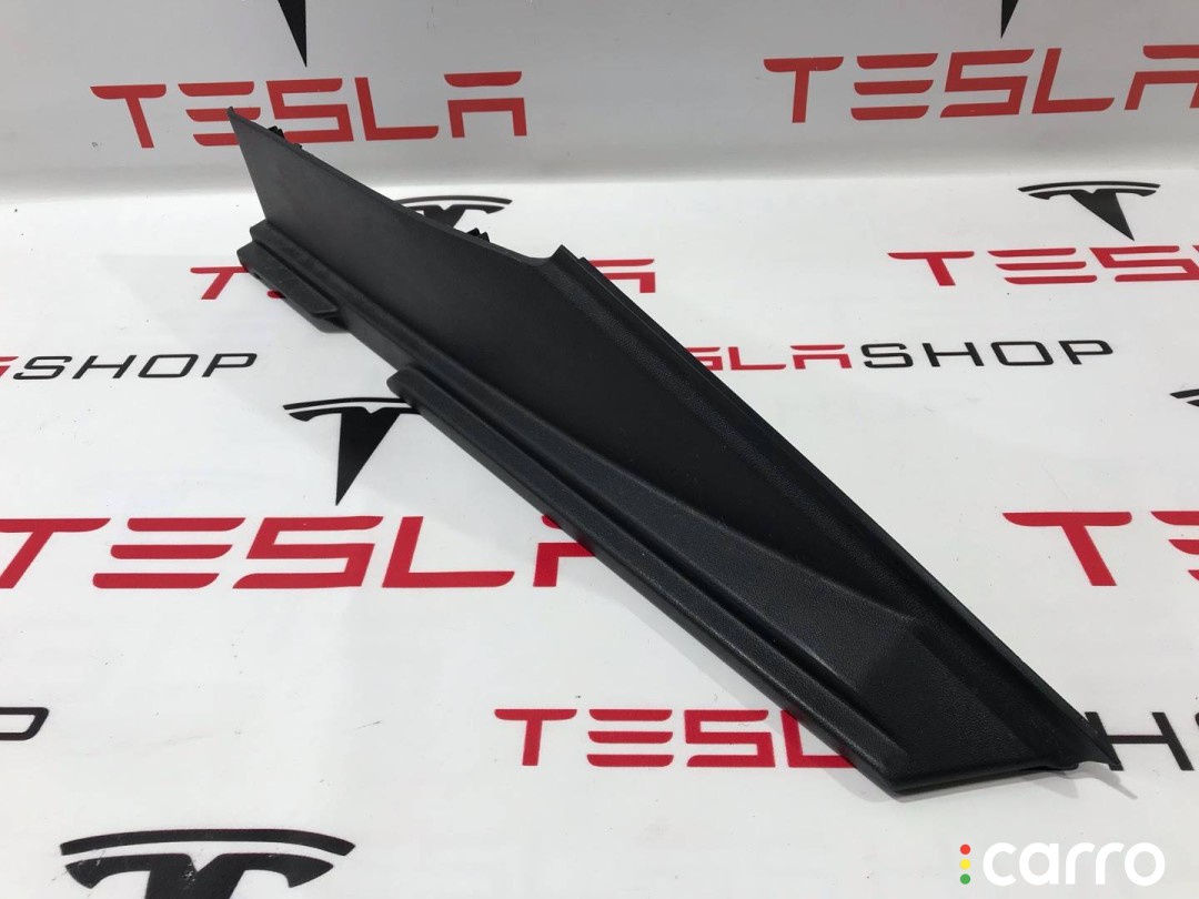 Накладка багажника (под полку) Tesla Model S 2012-2016, 1010339-00-D, фото 1