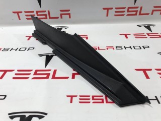 Накладка багажника (под полку), ориг. номер 1010339-00-D, 1016337-00-D, Tesla Model S 2012-2016