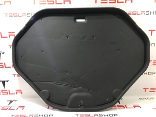 Шумоизоляция капота (термозащита), ориг. номер 1024809-00-C, 6008003-00-C, Tesla Model S 2012-2016