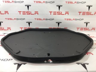 Шумоизоляция капота (термозащита), ориг. номер 1024809-00-C, 6008003-00-C, Tesla Model S 2012-2016