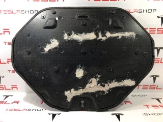 Шумоизоляция капота (термозащита), ориг. номер 1024809-00-C, 6008003-00-C, Tesla Model S 2012-2016