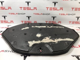 Шумоизоляция капота (термозащита), ориг. номер 1024809-00-C, 6008003-00-C, Tesla Model S 2012-2016