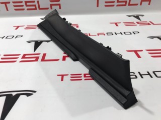 Накладка багажника (под полку), ориг. номер 1010338-00-D, 1016334-00-E, Tesla Model S 2012-2016