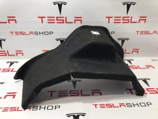 Отделка бокса подкапотного, ориг. номер 1007319-00-F, Tesla Model S 2012-2016