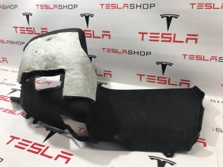Отделка багажника, ориг. номер 1025978-00-B, Tesla Model S 2012-2016