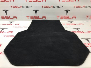 Ковровое покрытие бокса подкапотного, ориг. номер 1007325-00-E, Tesla Model S 2012-2016