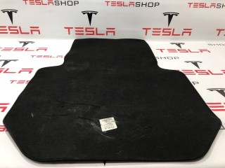 Ковровое покрытие бокса подкапотного, ориг. номер 1007325-00-E, Tesla Model S 2012-2016