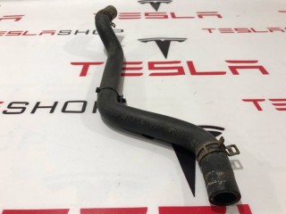 Шланг охлаждения с помпы в нагреватель, ориг. номер 6007354-00-E, Tesla Model S 2012-2016