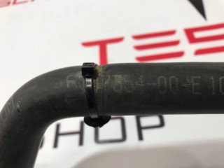 Шланг охлаждения с помпы в нагреватель, ориг. номер 6007354-00-E, Tesla Model S 2012-2016