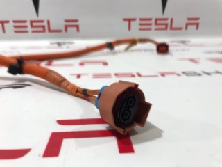 Электропроводка компрессора кондиционера, ориг. номер 6007383-00-C, Tesla Model S 2012-2016