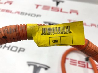 Электропроводка компрессора кондиционера, ориг. номер 6007383-00-C, Tesla Model S 2012-2016