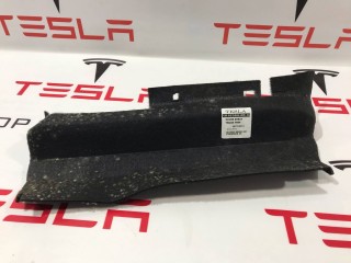Накладка лонжерона, ориг. номер 1018384-00-G, Tesla Model S 2012-2016