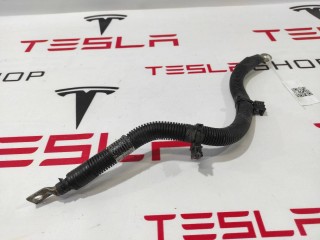 Кабель DCDC конвертера (плюс), ориг. номер 1005654-00-D, Tesla Model S 2012-2016