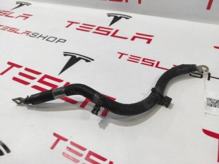 Кабель DCDC конвертера (плюс), ориг. номер 1005654-00-D, Tesla Model S 2012-2016