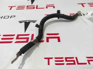 Кабель DCDC конвертера (плюс), ориг. номер 1005654-00-D, Tesla Model S 2012-2016