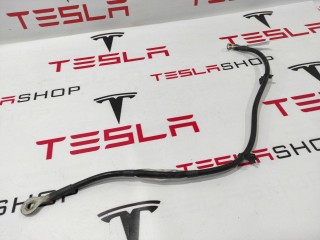 Кабель DCDC конвертера (12V минус), ориг. номер 1005651-00-C, Tesla Model S 2012-2016