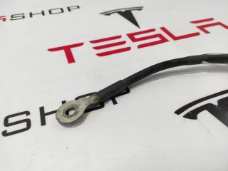 Кабель DCDC конвертера (12V минус), ориг. номер 1005651-00-C, Tesla Model S 2012-2016