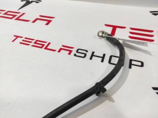 Кабель DCDC конвертера (12V минус), ориг. номер 1005651-00-C, Tesla Model S 2012-2016
