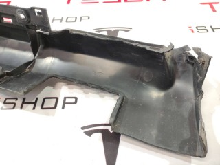 Накладка порога рокерной панели, ориг. номер 6005874-00-J, Tesla Model S 2012-2016