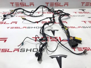 Электропроводка сиденья 2-го ряда, ориг. номер 1068123-00-B, 6310515-00-D, Tesla Model X 2015-2021
