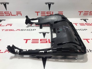 Каркас нижней части сиденья 2-го ряда, ориг. номер 1068123-00-B, AG150363, Tesla Model X 2015-2021