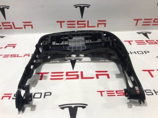 Каркас нижней части сиденья 2-го ряда, ориг. номер 1068123-00-B, AG150363, Tesla Model X 2015-2021