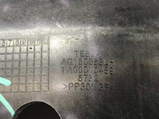 Каркас нижней части сиденья 2-го ряда, ориг. номер 1068123-00-B, AG150363, Tesla Model X 2015-2021