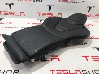 Спинка сиденья 2-го ряда левая, ориг. номер 1068123-00-A, Tesla Model X 2015-2021