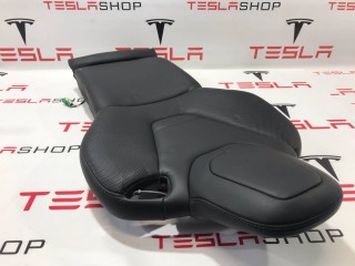 Спинка сиденья 2-го ряда левая, ориг. номер 1068123-00-A, Tesla Model X 2015-2021
