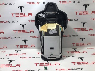 Спинка сиденья 2-го ряда левая, ориг. номер 1068123-00-A, Tesla Model X 2015-2021